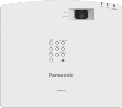 PANASONIC - IPA PT-LMW460 / LASER WXGA (1280x800) 4600lm