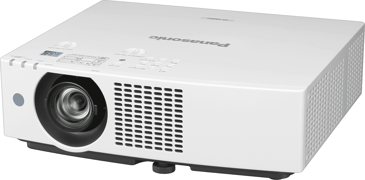 PANASONIC - PT-VMZ51SE / LASER WUXGA (1920x1200) 5000lm Blanc