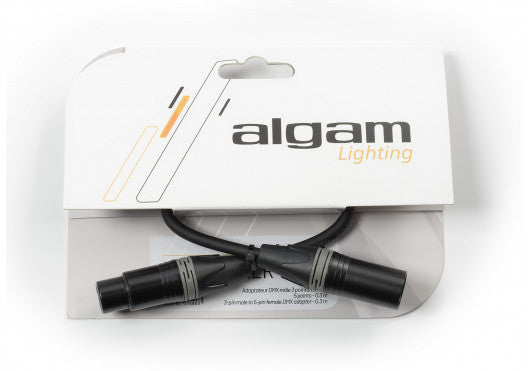 ALGAM LIGHTING - LAL ADAPT-XLR-M3F5