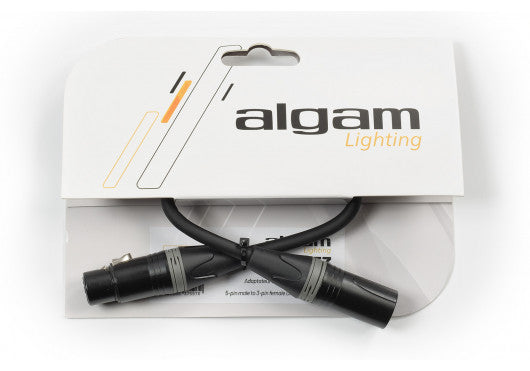 ALGAM LIGHTING - LAL ADAPT-XLR-M5F3