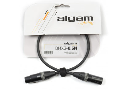 ALGAM LIGHTING - LAL DMX3-0.5M