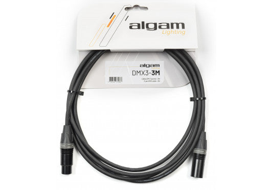 ALGAM LIGHTING - LAL DMX3-3M