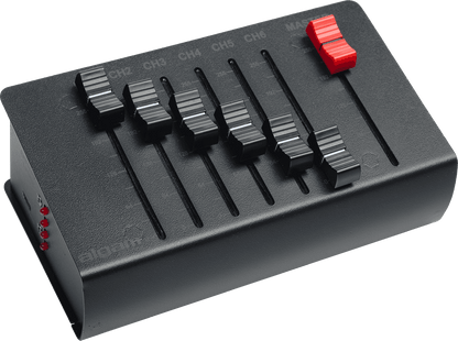 ALGAM LIGHTING - DMX6-PLUS