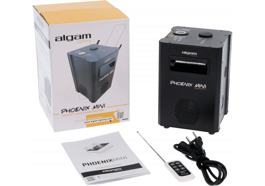 ALGAM LIGHTING - PHOENIX-MINI