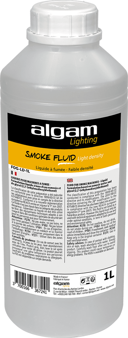 ALGHAM LIGHTING - LFS FOG-LD-1L