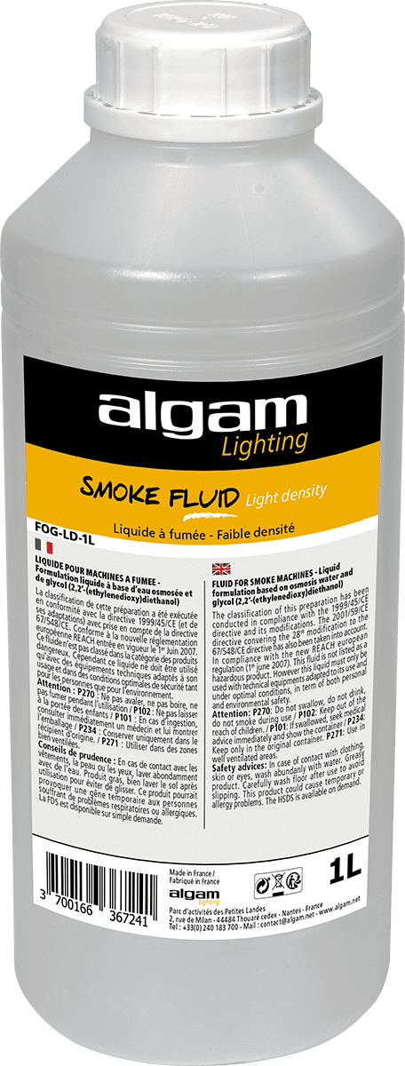 ALGHAM LIGHTING - LFS FOG-LD-1L