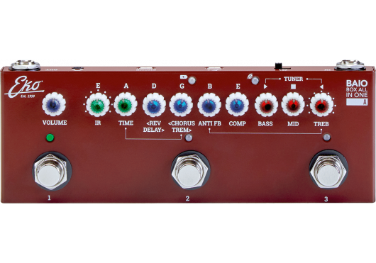 EKO - MEK BAIO-ACOUS