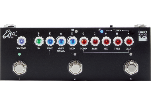 EKO - MEK BAIO-BASS