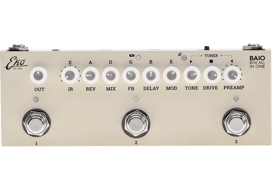 EKO - MEK BAIO