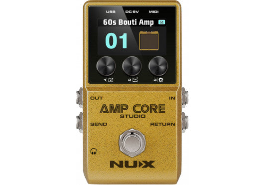 NUX - AMPCORE-STUDIO