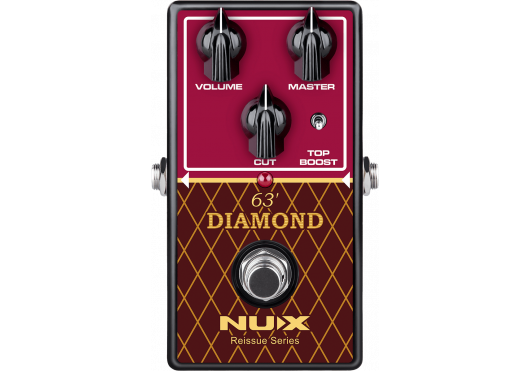 NUX - MNU DIAMOND-63OD