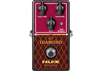 NUX - MNU DIAMOND-63OD