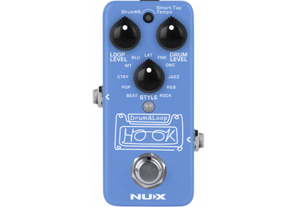 NUX - MNU HOOK-DRUMLOOP-MINI