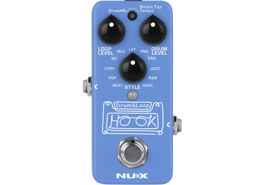 NUX - MNU HOOK-DRUMLOOP-MINI