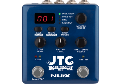 NUX - JTC-DRUMLOOP-PRO
