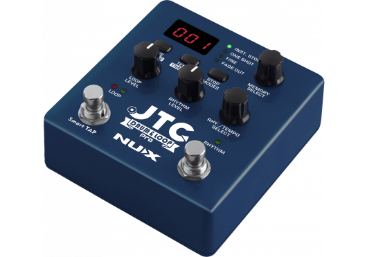 NUX - JTC-DRUMLOOP-PRO