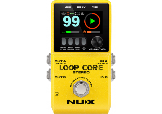 NUX - LOOPCORE-STEREO