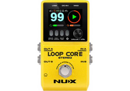 NUX - LOOPCORE-STEREO