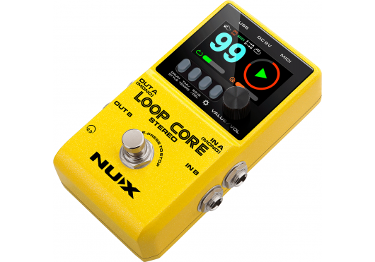 NUX - LOOPCORE-STEREO