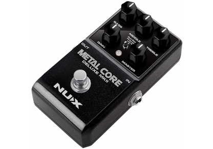 NUX - MNU METALCORE-DLX-MK2