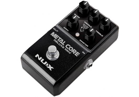 NUX - MNU METALCORE-DLX-MK2