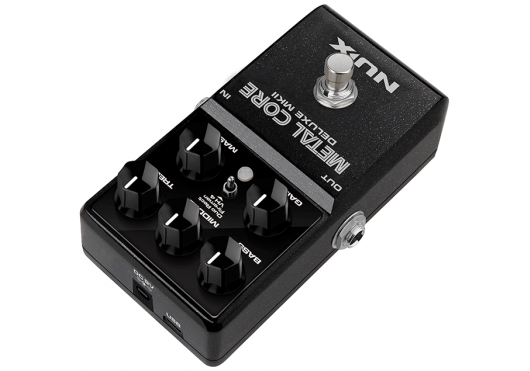 NUX - MNU METALCORE-DLX-MK2