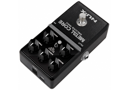 NUX - MNU METALCORE-DLX-MK2