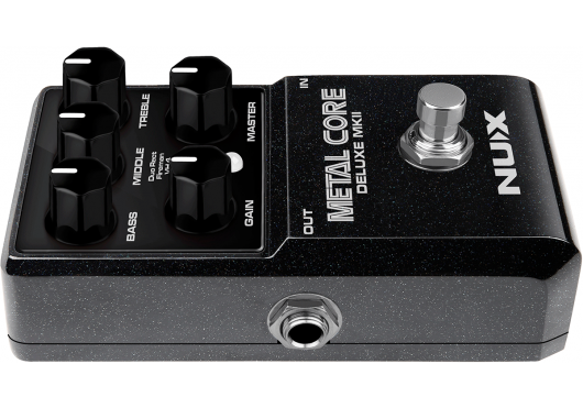 NUX - MNU METALCORE-DLX-MK2