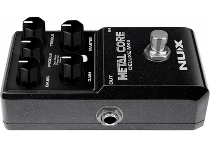 NUX - MNU METALCORE-DLX-MK2