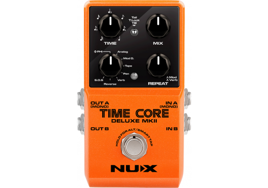 NUX - MNU TIMECORE-DLX-MK2