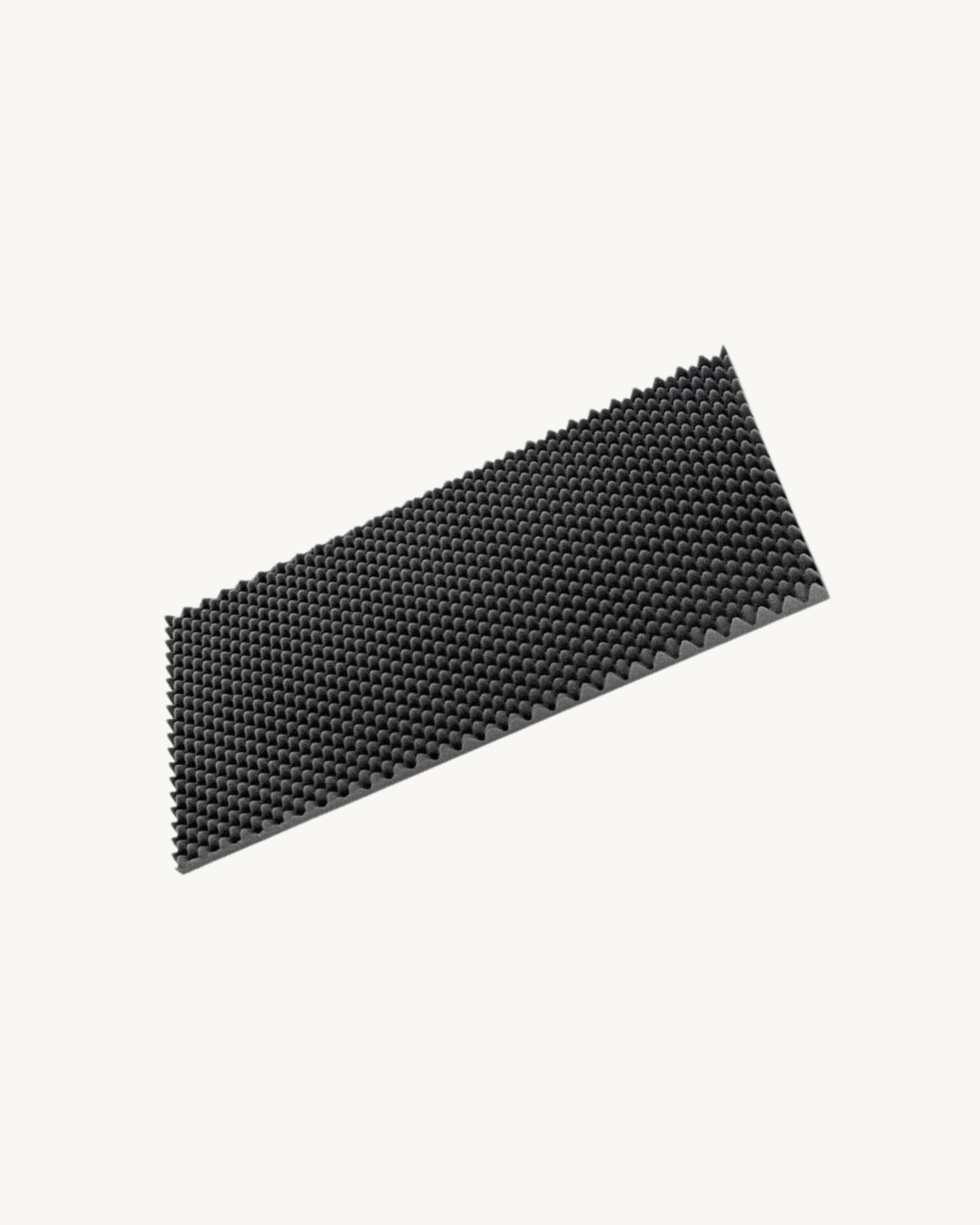 Mousse acoustique grand format