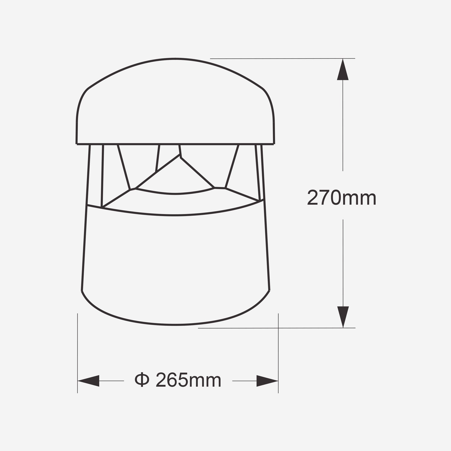 Audiophony PA - PARK30-6002