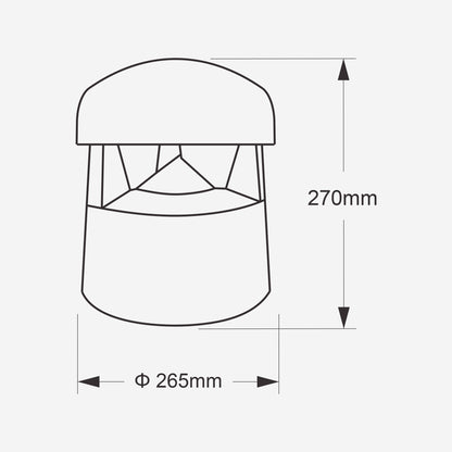 Audiophony PA - PARK30-6002