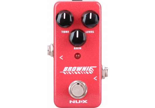 NUX - BROWNIE-DISTORTION