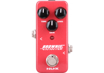 NUX - BROWNIE-DISTORTION