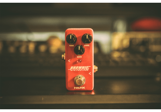 NUX - BROWNIE-DISTORTION