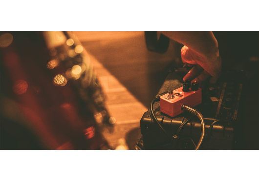 NUX - BROWNIE-DISTORTION