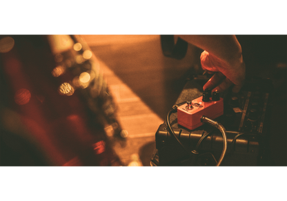 NUX - BROWNIE-DISTORTION