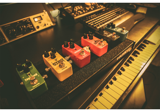 NUX - BROWNIE-DISTORTION