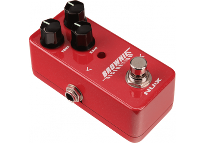 NUX - BROWNIE-DISTORTION