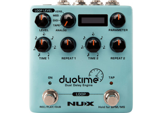 NUX - DUOTIME