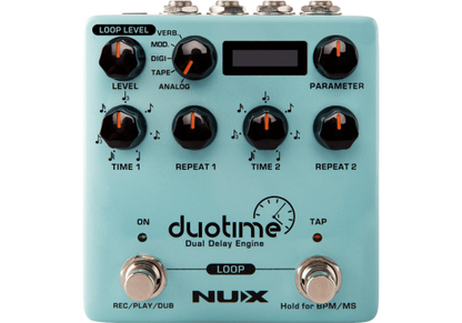 NUX - DUOTIME