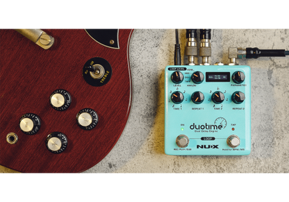 NUX - DUOTIME