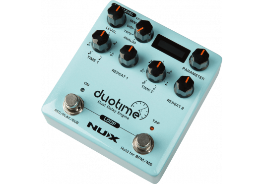 NUX - DUOTIME