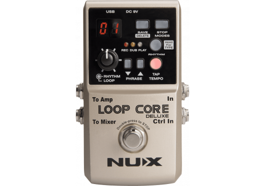 NUX - MNU LOOPCORE-DELUXE