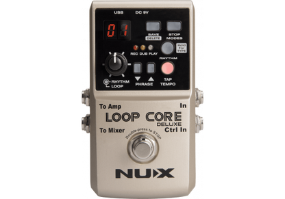 NUX - MNU LOOPCORE-DELUXE