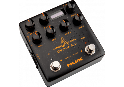 NUX - OPTIMA-AIR