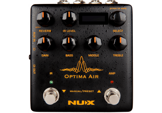 NUX - OPTIMA-AIR