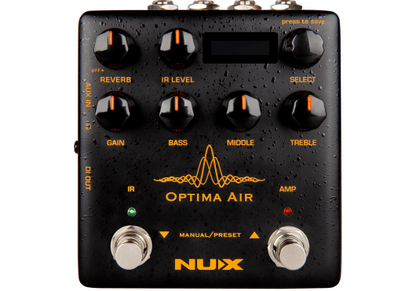 NUX - OPTIMA-AIR