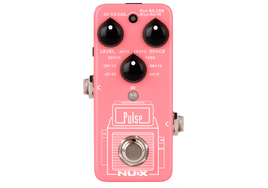 NUX - PULSE-IR-LOADER